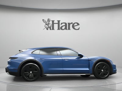 2021 Porsche Taycan Cross Turismo 4