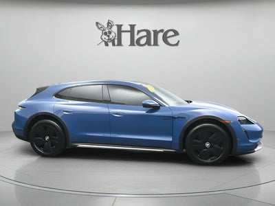 2021 Porsche Taycan Cross Turismo 4