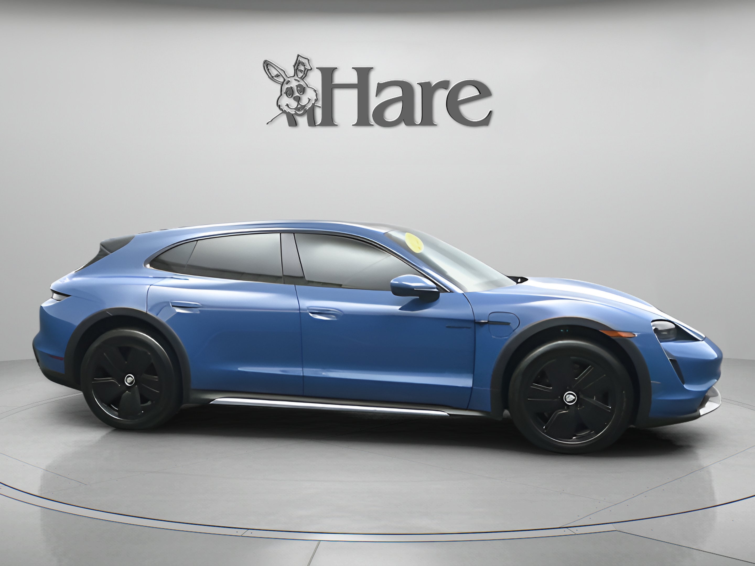 2021 Porsche Taycan Cross Turismo 4