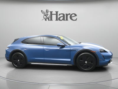 2021 Porsche Taycan Cross Turismo 4