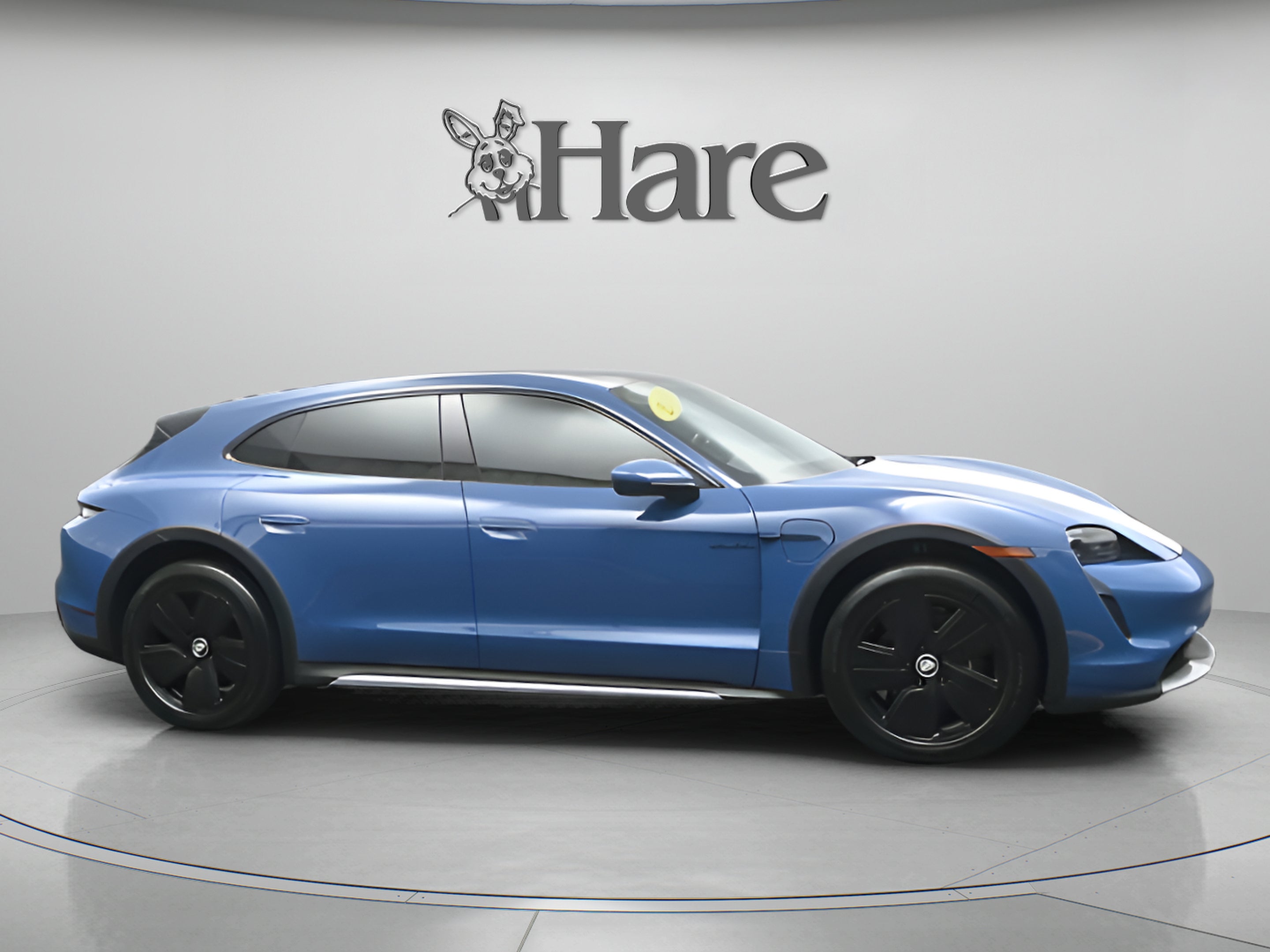 2021 Porsche Taycan Cross Turismo 4