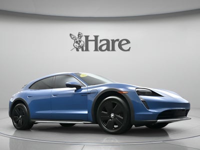 2021 Porsche Taycan Cross Turismo 4