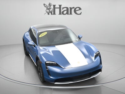 2021 Porsche Taycan Cross Turismo 4
