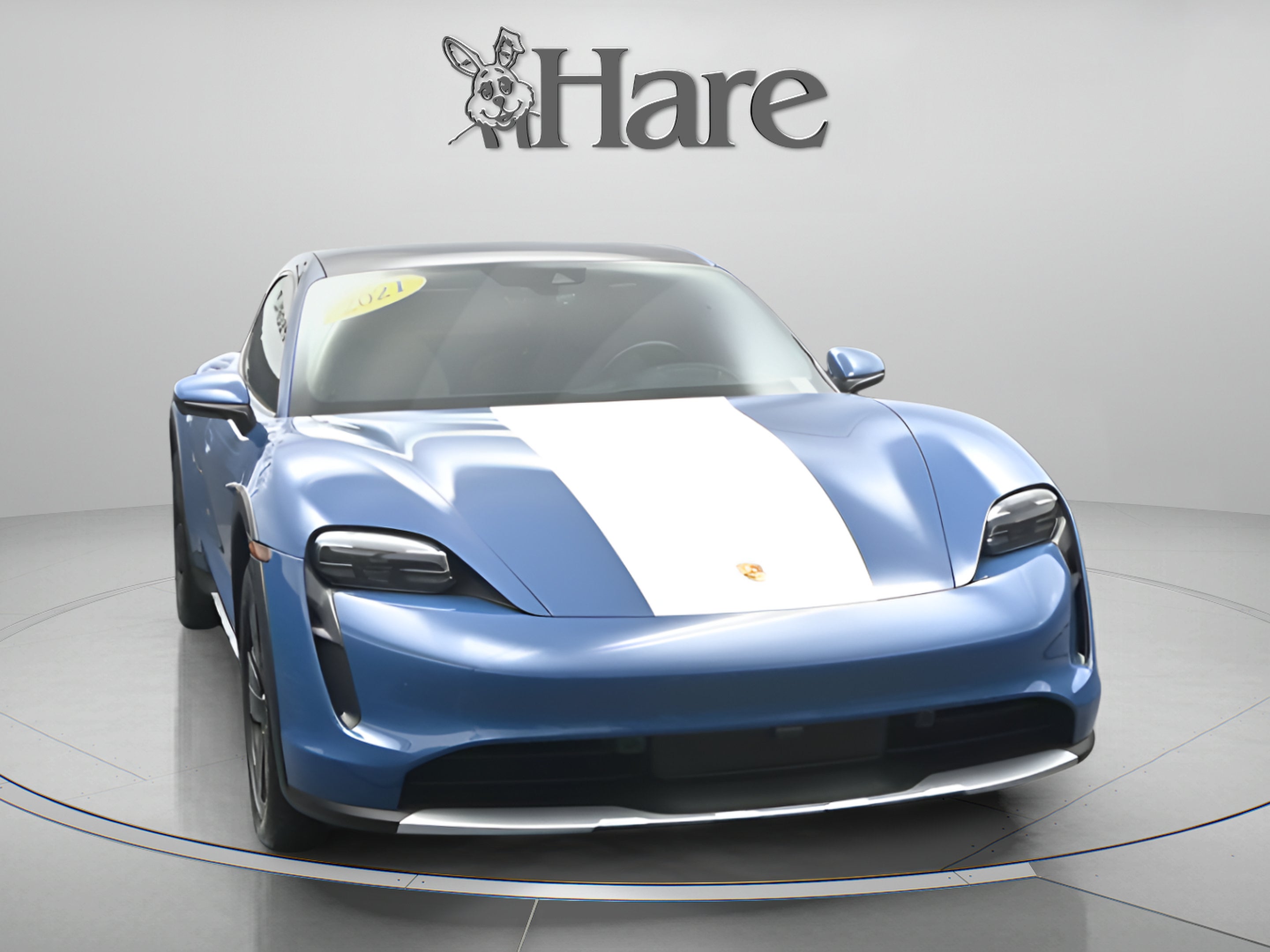 2021 Porsche Taycan Cross Turismo 4