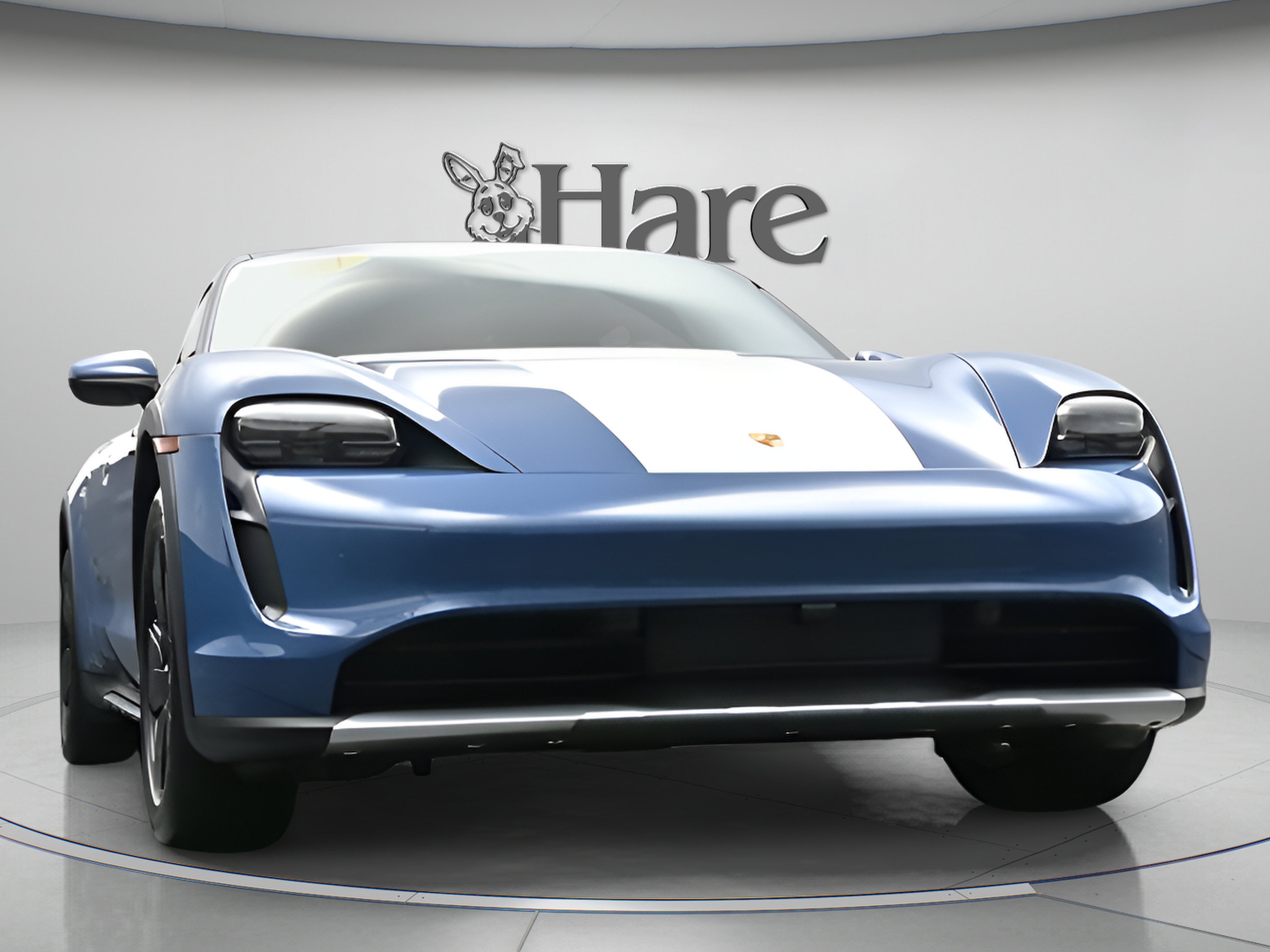 2021 Porsche Taycan Cross Turismo 4