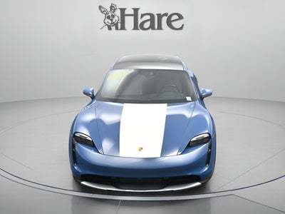 2021 Porsche Taycan Cross Turismo 4