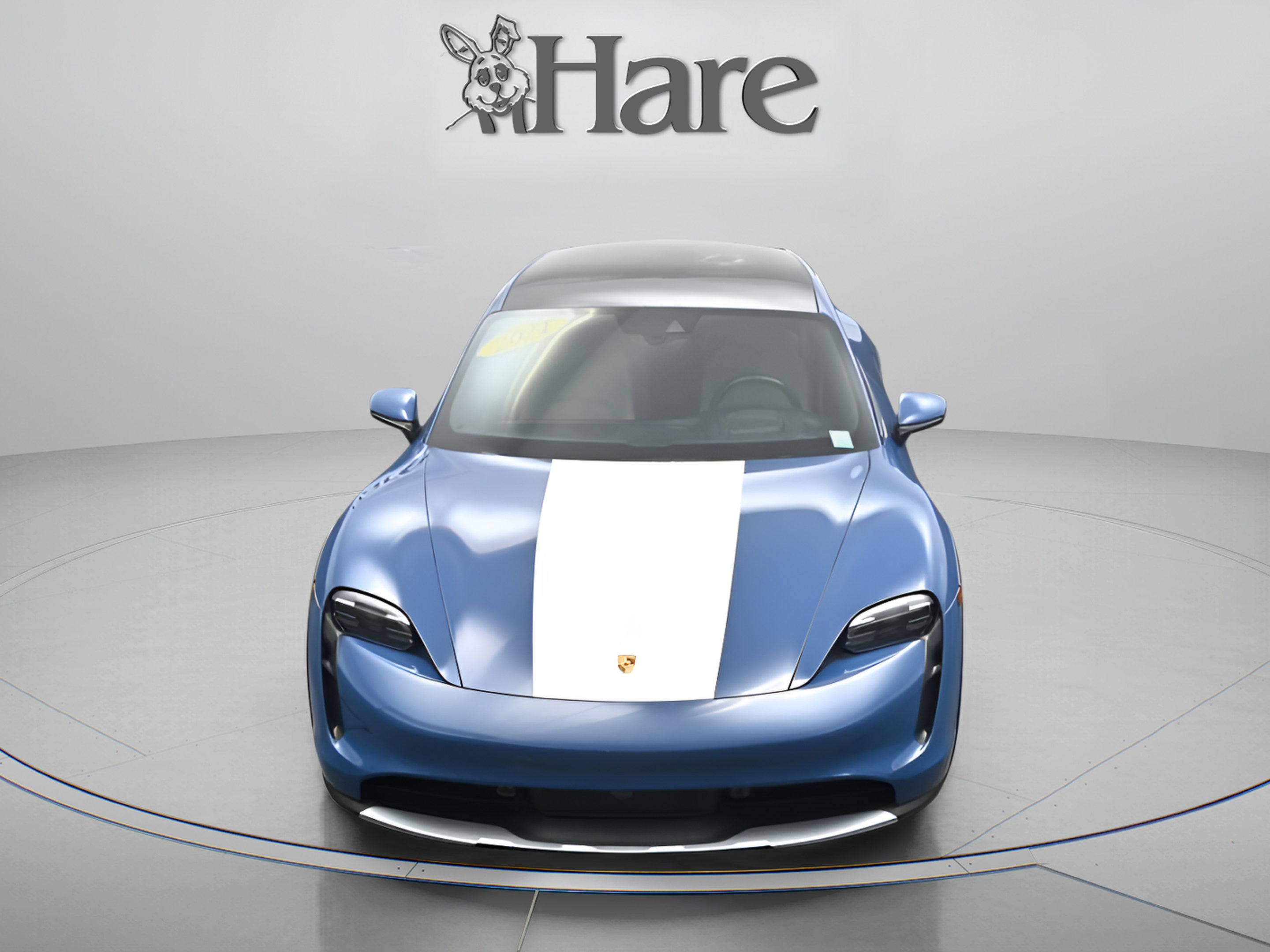 2021 Porsche Taycan Cross Turismo 4