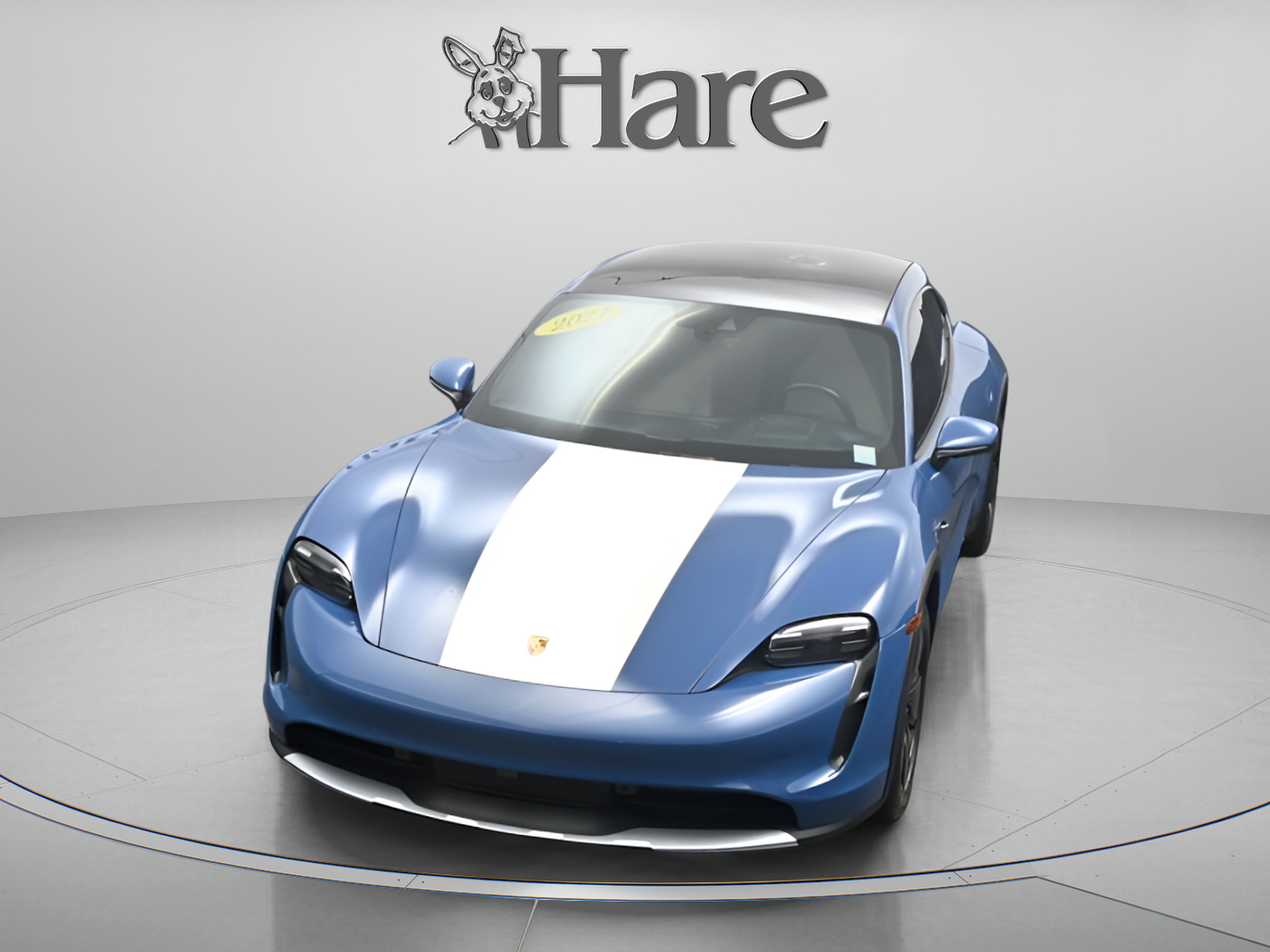 2021 Porsche Taycan Cross Turismo 4