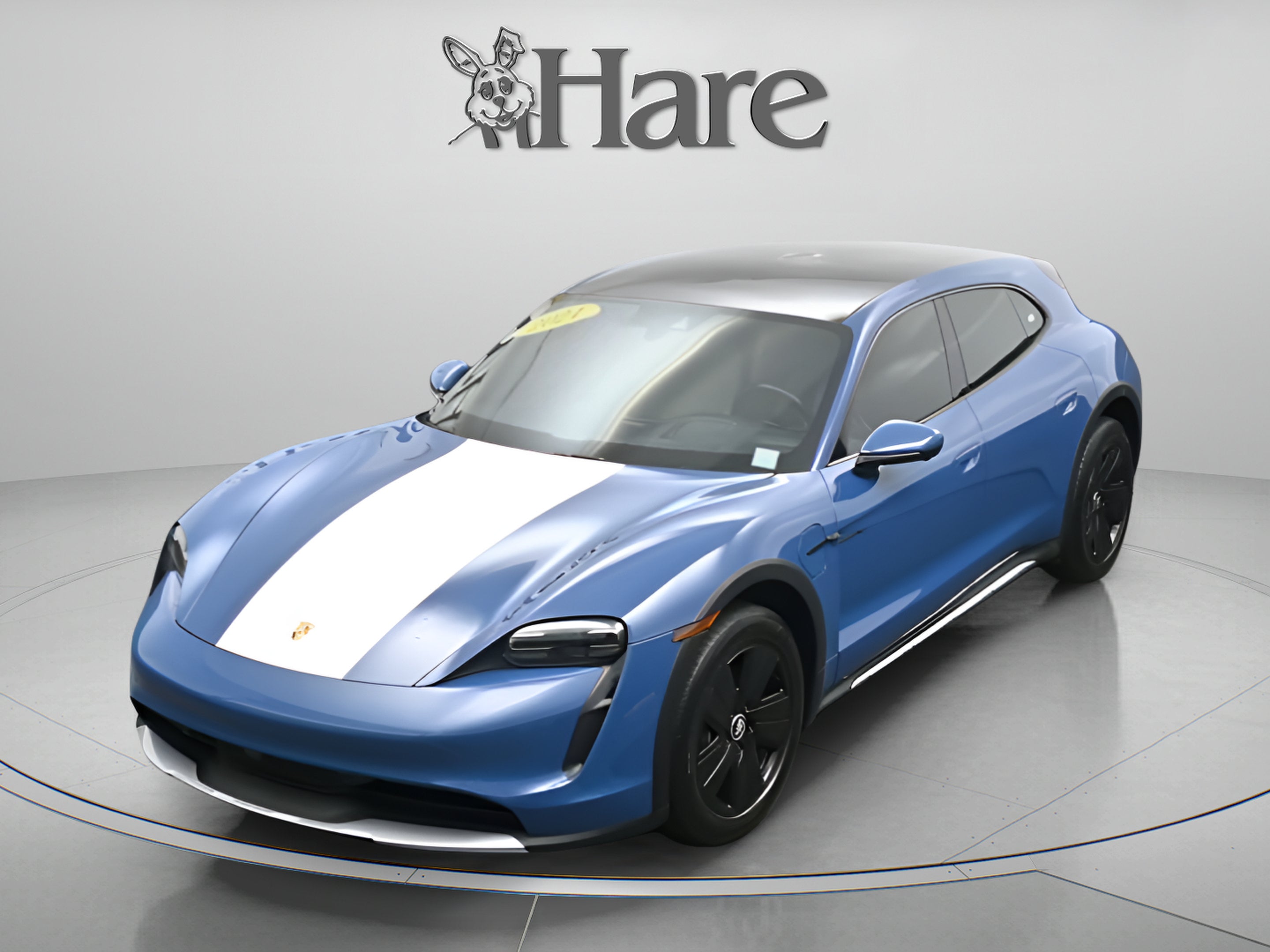 2021 Porsche Taycan Cross Turismo 4