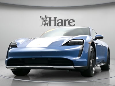 2021 Porsche Taycan Cross Turismo 4