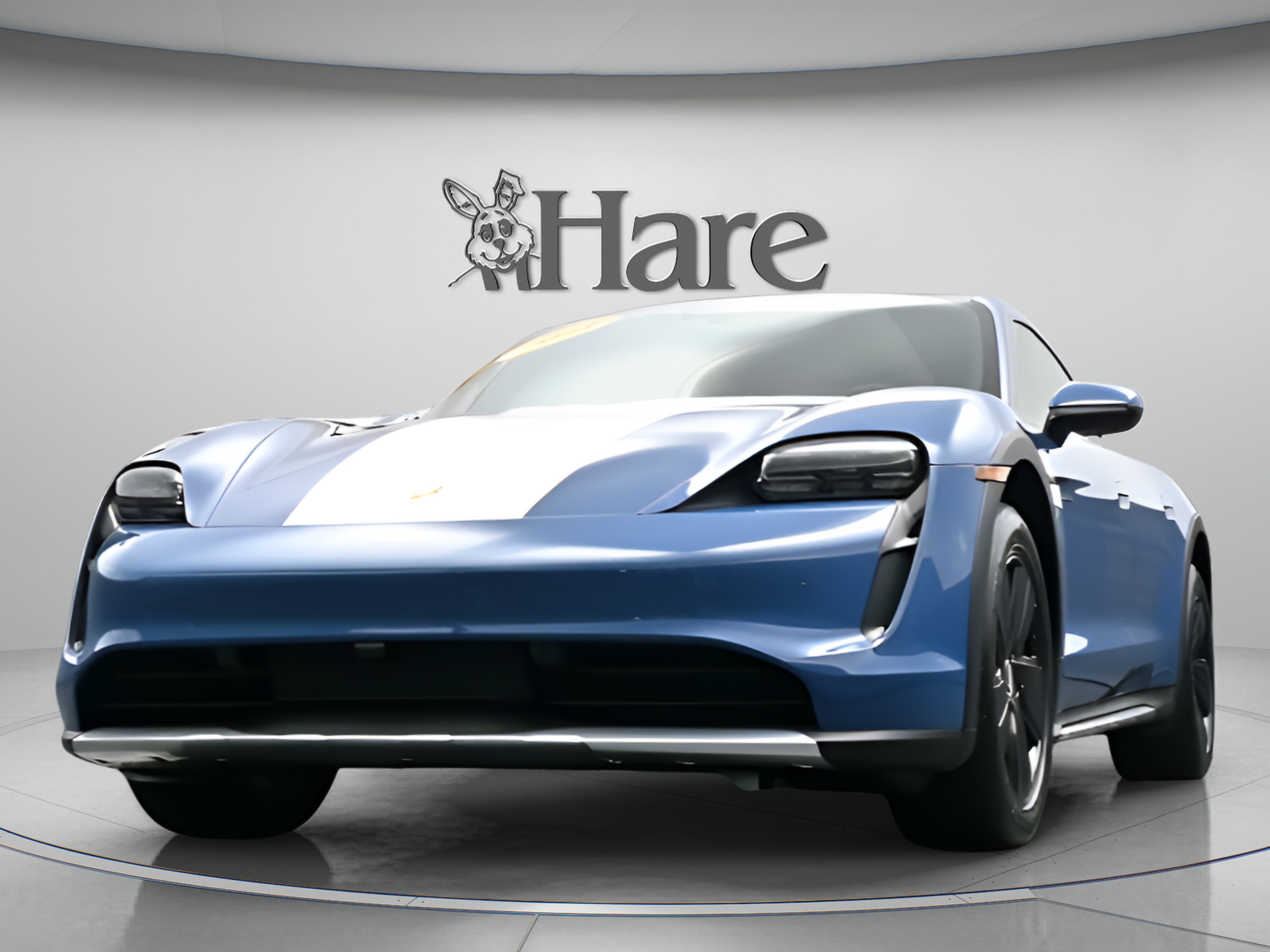 2021 Porsche Taycan Cross Turismo 4