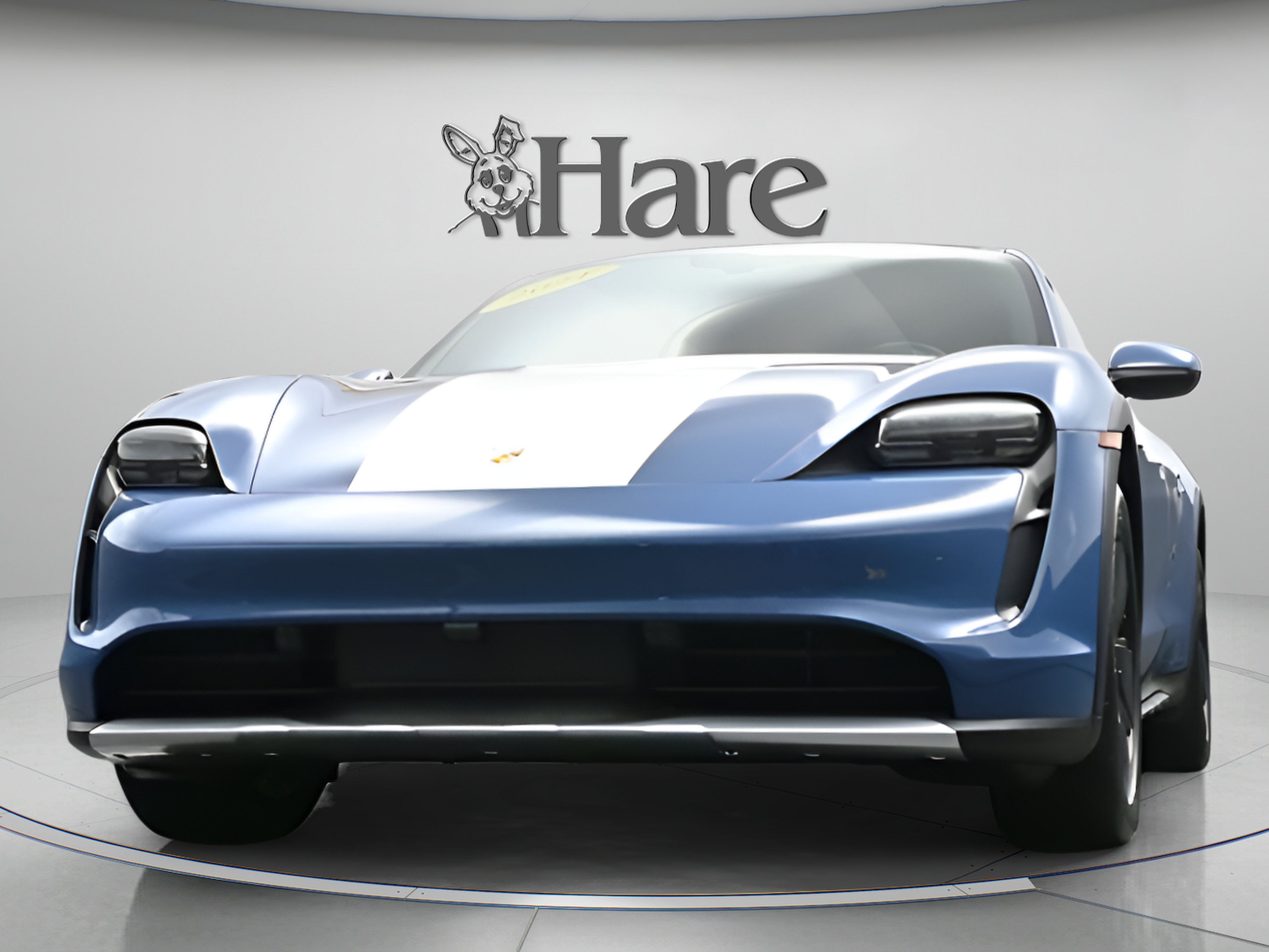 2021 Porsche Taycan Cross Turismo 4