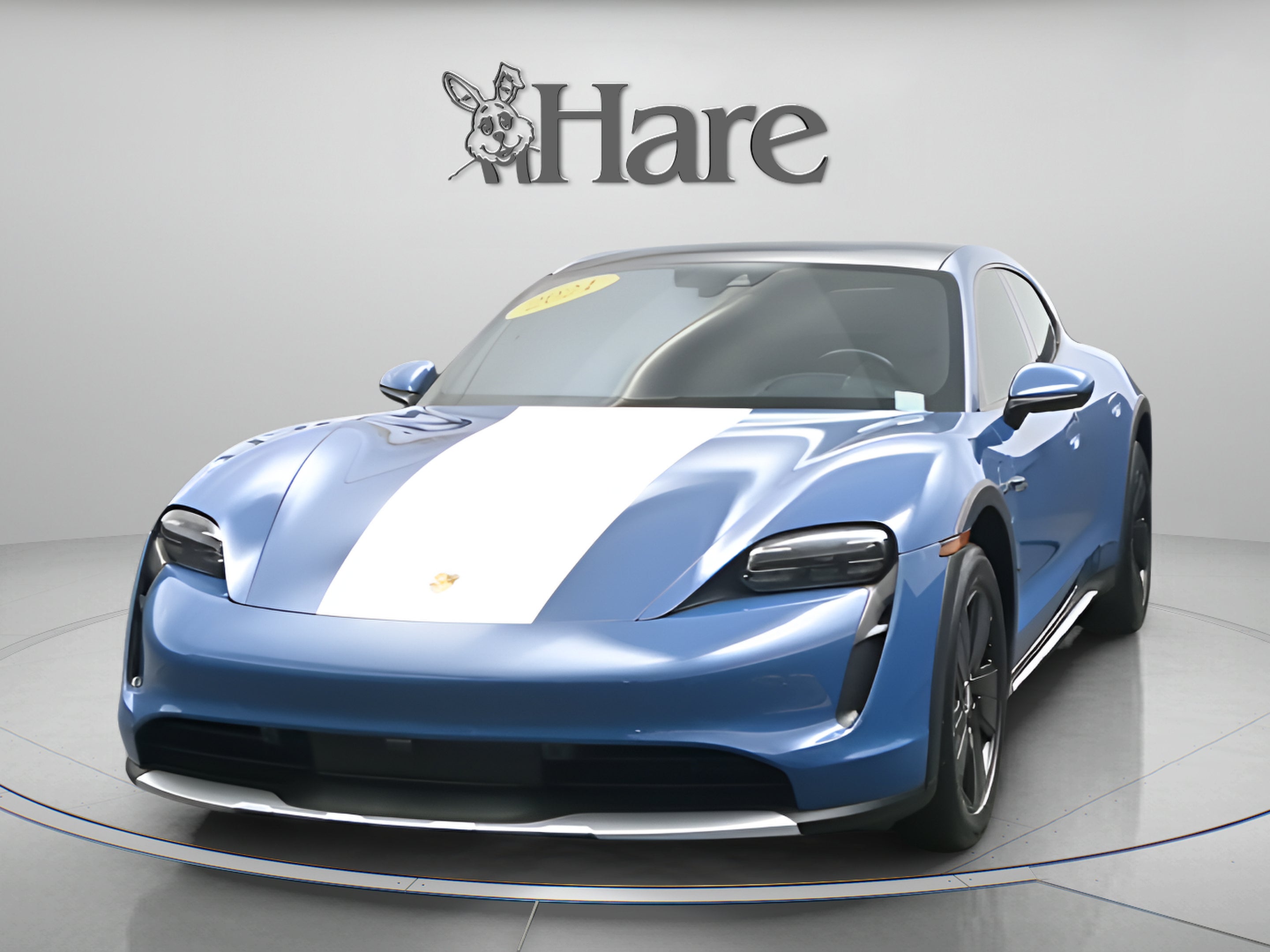 2021 Porsche Taycan Cross Turismo 4