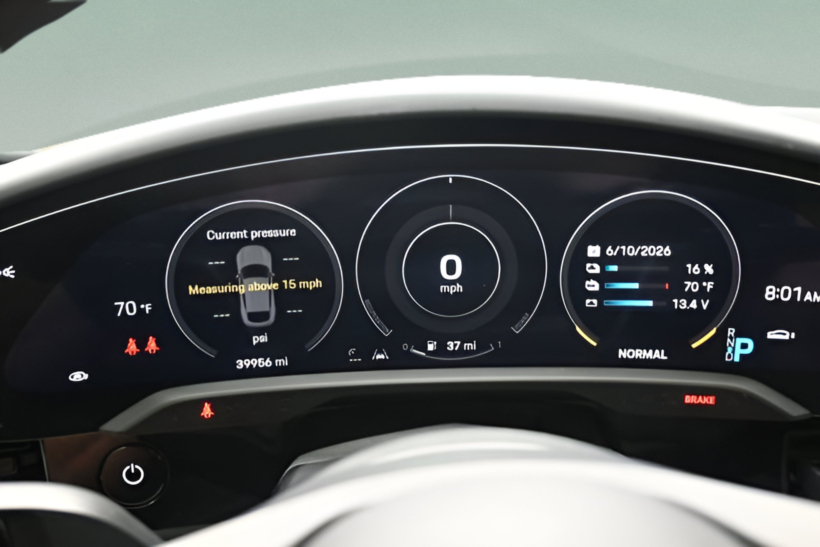 2021 Porsche Taycan Cross Turismo 4