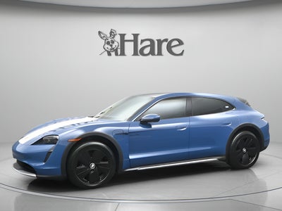 2021 Porsche Taycan Cross Turismo 4
