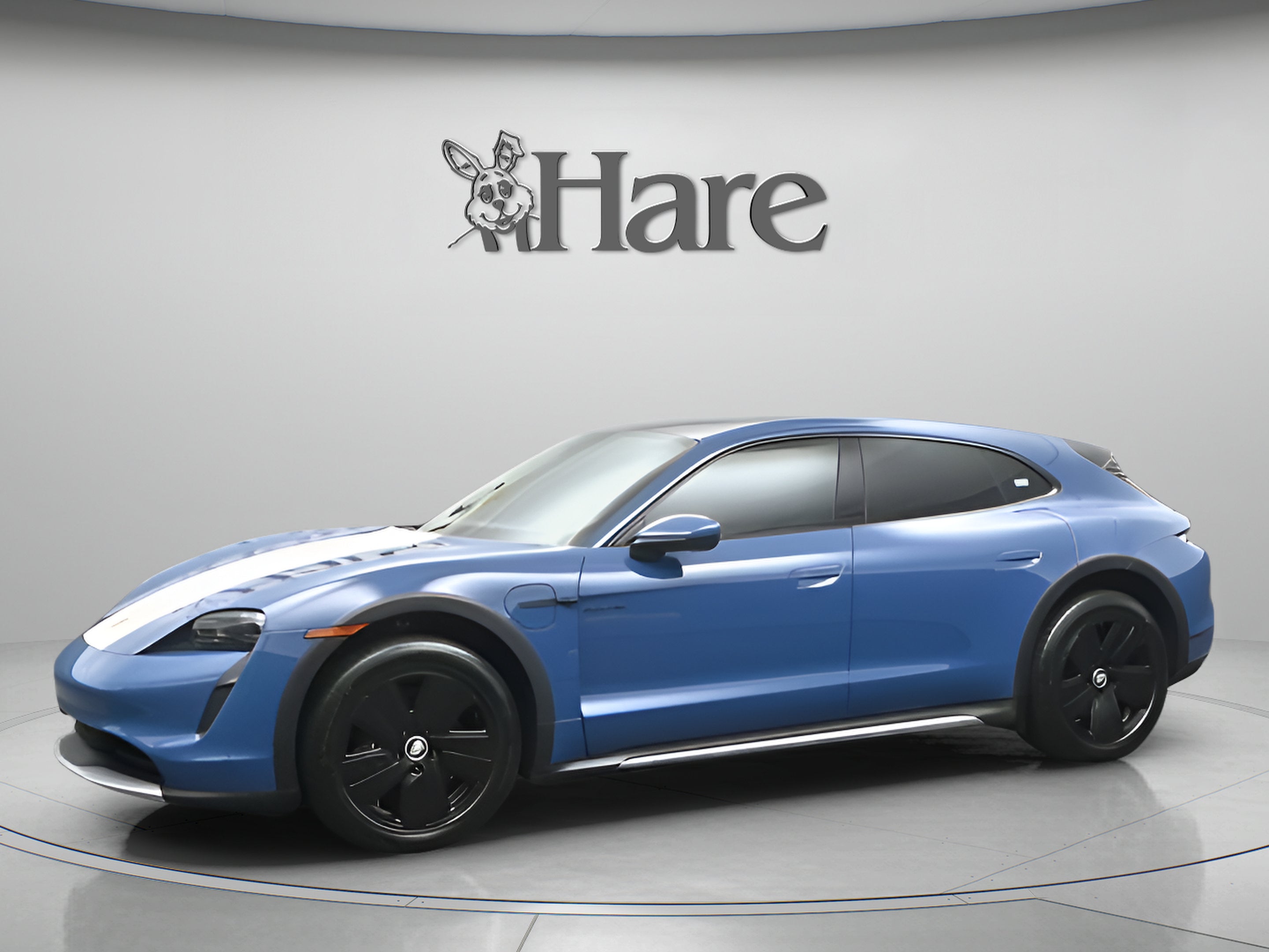 2021 Porsche Taycan Cross Turismo 4