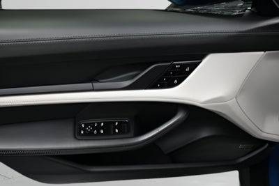 2021 Porsche Taycan Cross Turismo 4