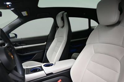 2021 Porsche Taycan Cross Turismo 4