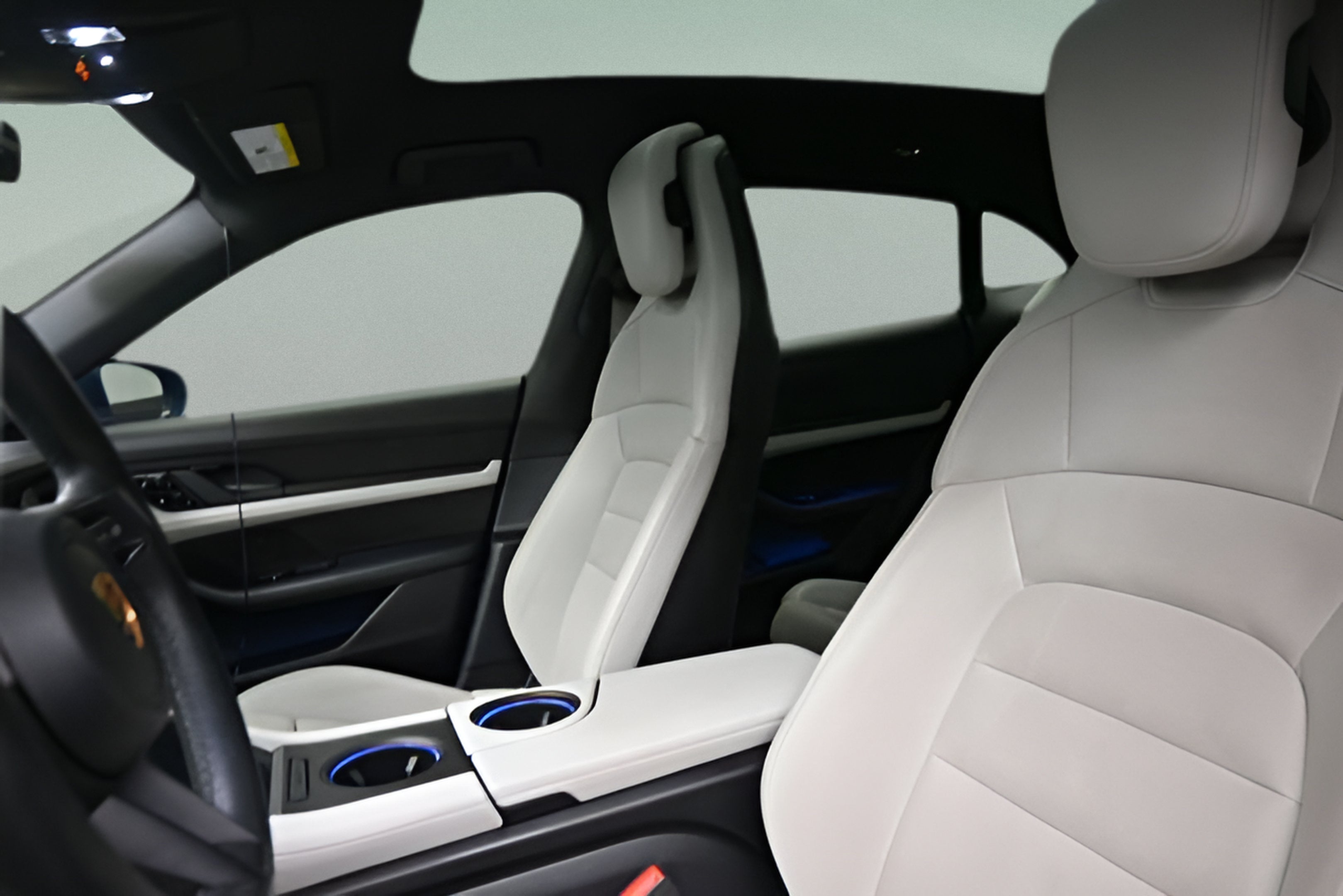 2021 Porsche Taycan Cross Turismo 4