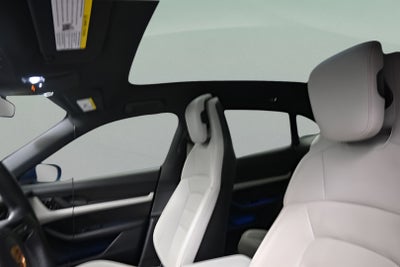 2021 Porsche Taycan Cross Turismo 4