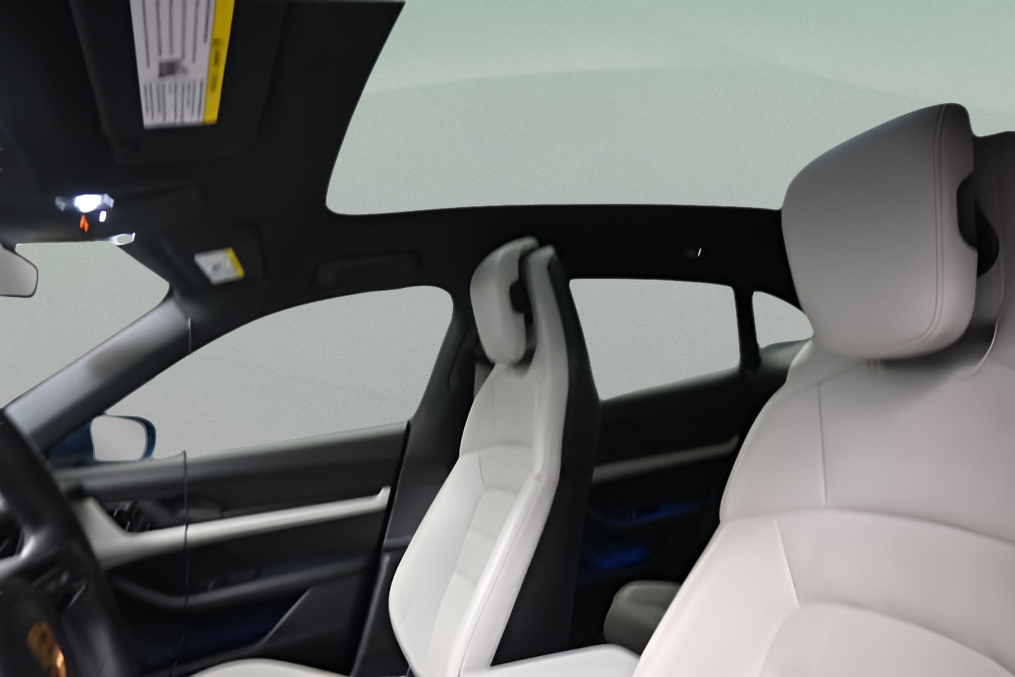 2021 Porsche Taycan Cross Turismo 4