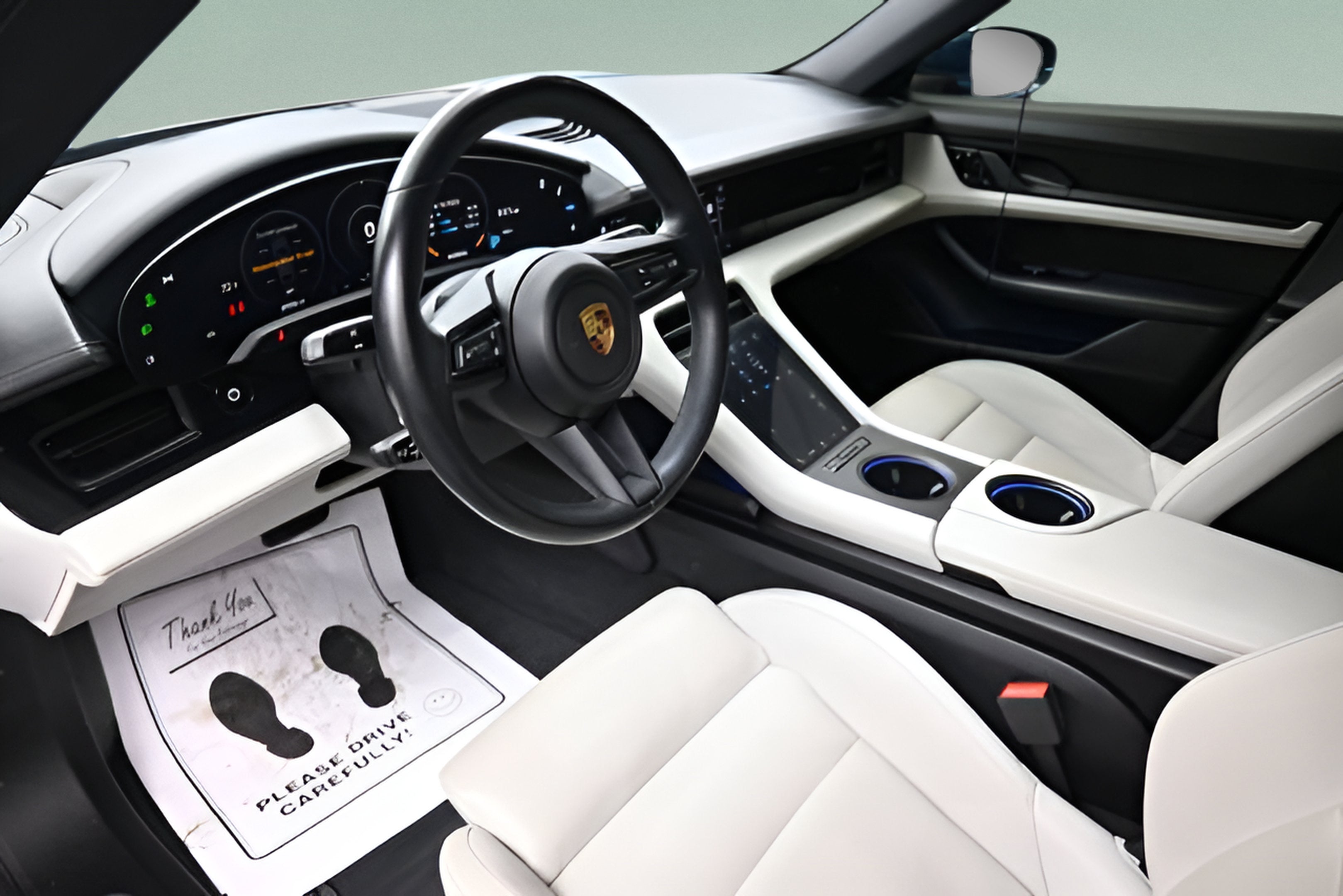 2021 Porsche Taycan Cross Turismo 4