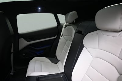2021 Porsche Taycan Cross Turismo 4