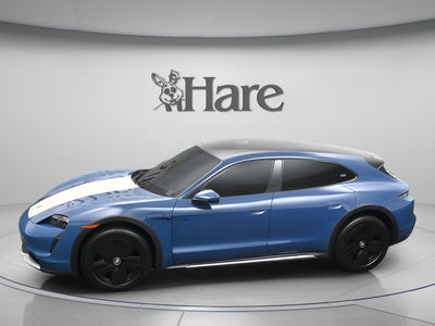 2021 Porsche Taycan Cross Turismo 4