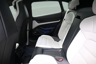 2021 Porsche Taycan Cross Turismo 4
