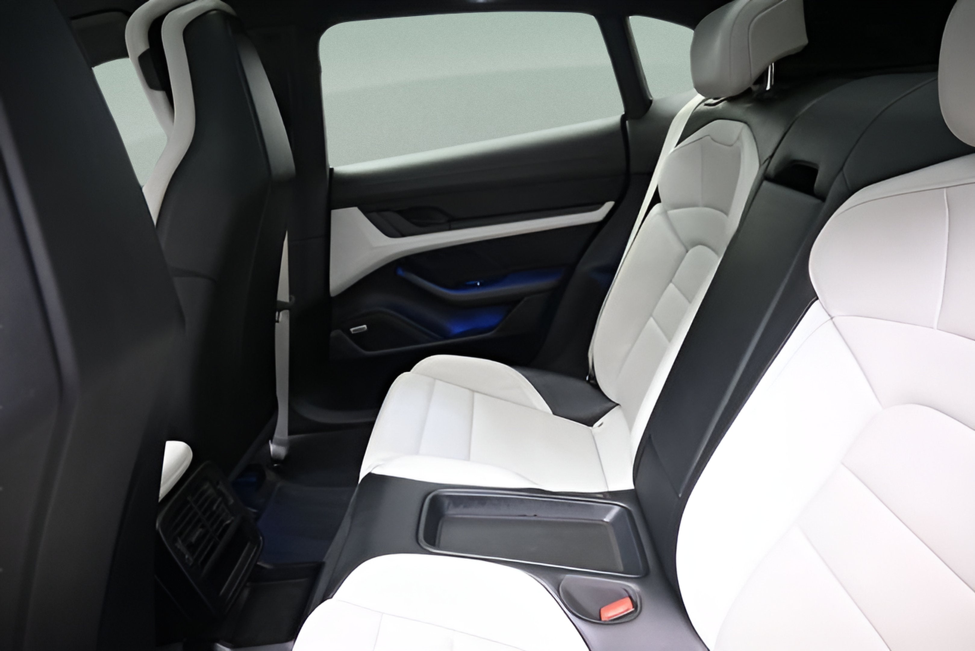 2021 Porsche Taycan Cross Turismo 4