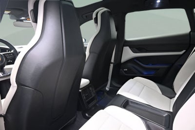 2021 Porsche Taycan Cross Turismo 4