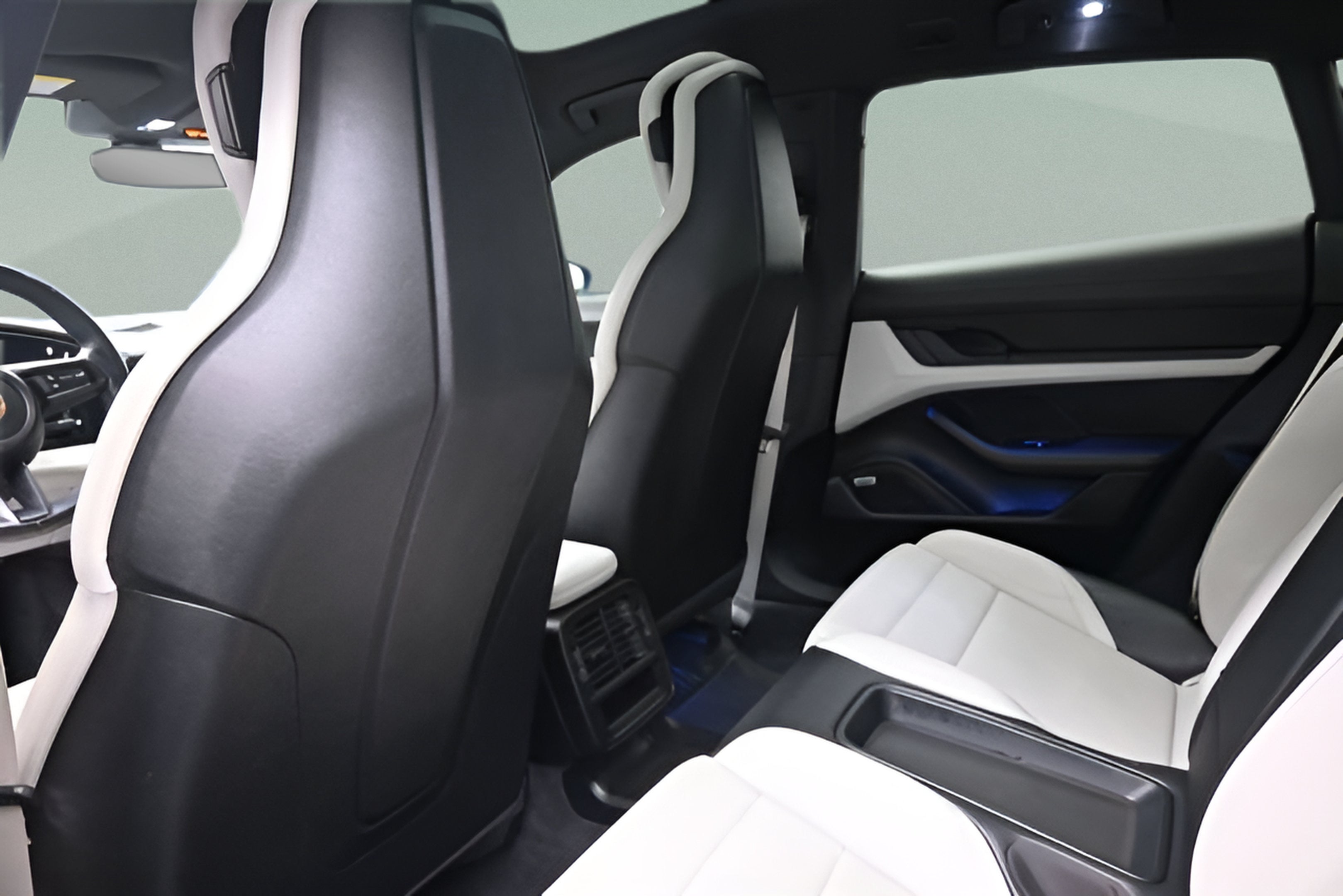2021 Porsche Taycan Cross Turismo 4