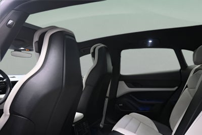 2021 Porsche Taycan Cross Turismo 4