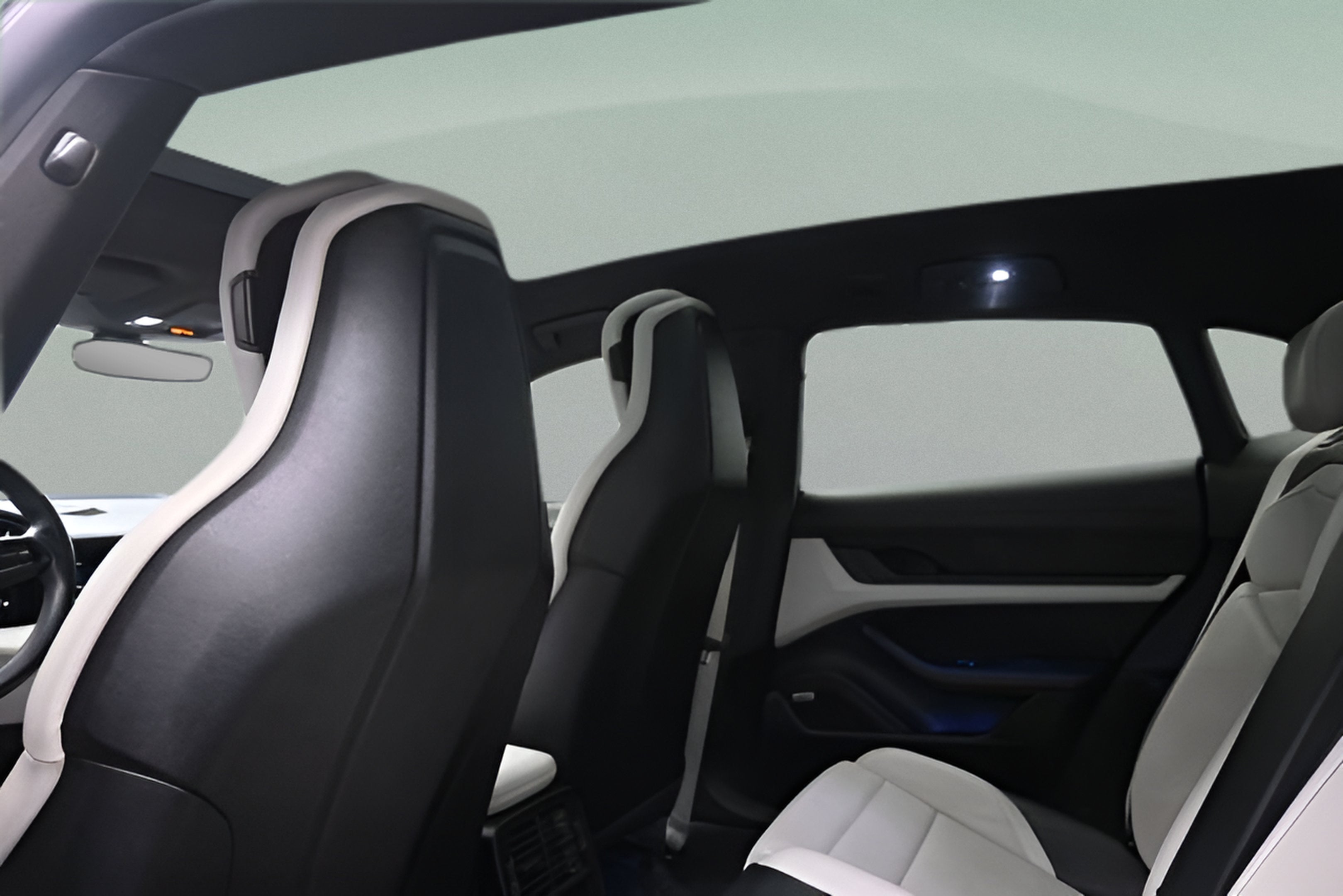 2021 Porsche Taycan Cross Turismo 4