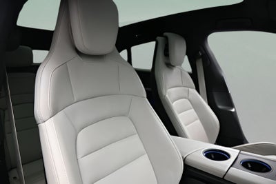 2021 Porsche Taycan Cross Turismo 4