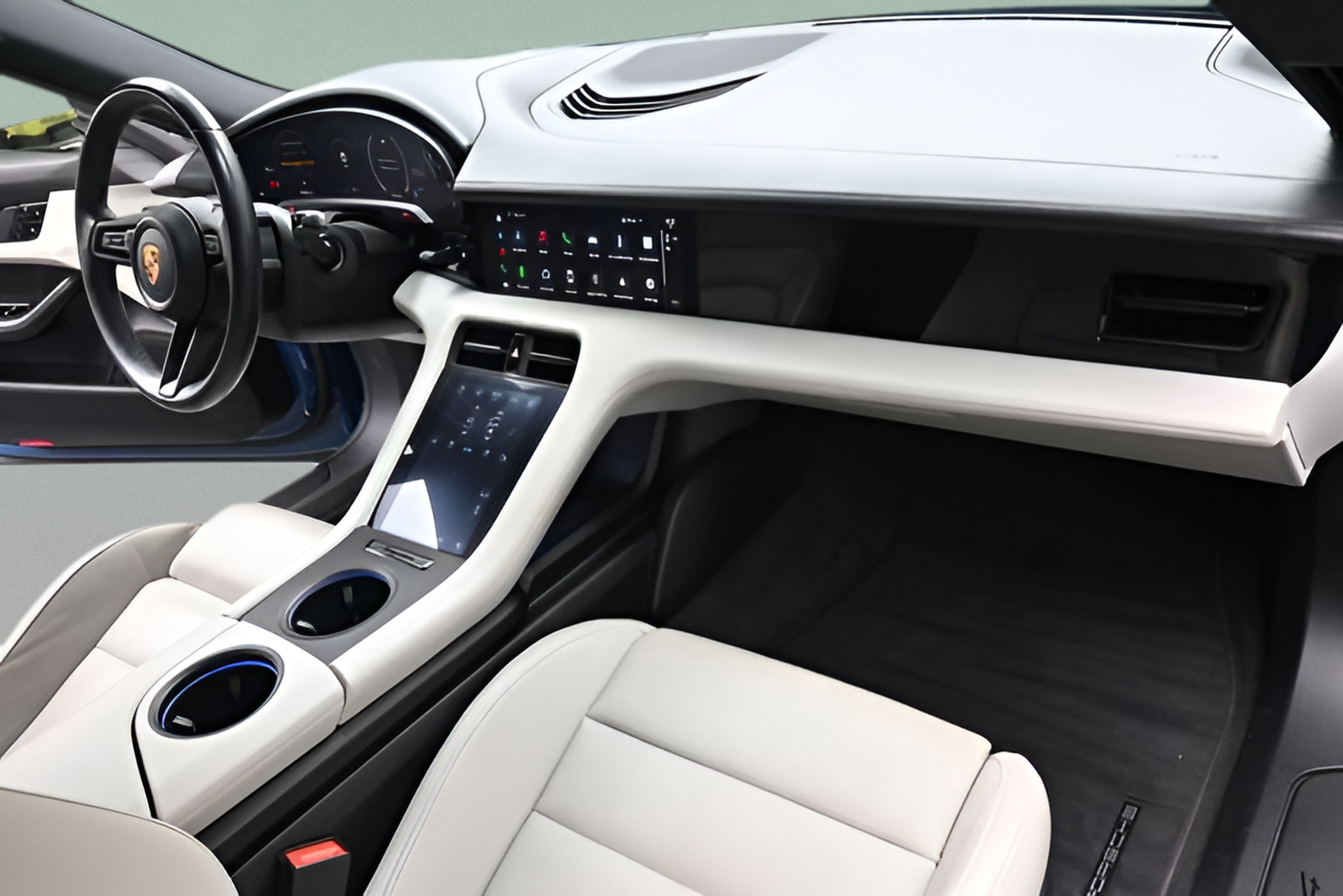 2021 Porsche Taycan Cross Turismo 4