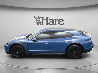 2021 Porsche Taycan Cross Turismo 4