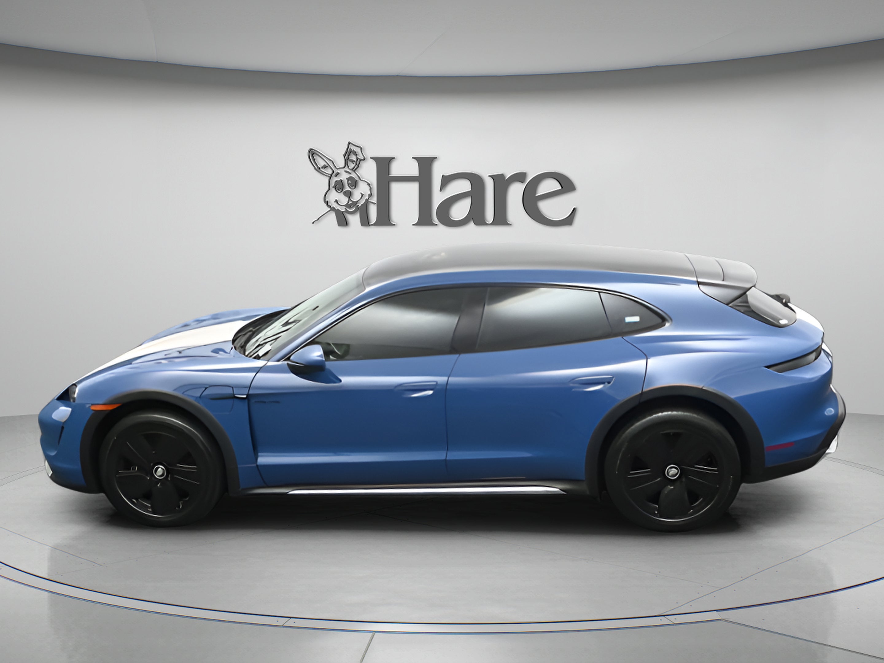 2021 Porsche Taycan Cross Turismo 4