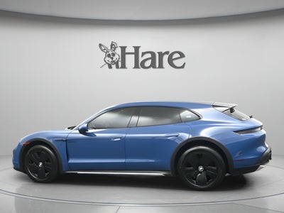 2021 Porsche Taycan Cross Turismo 4