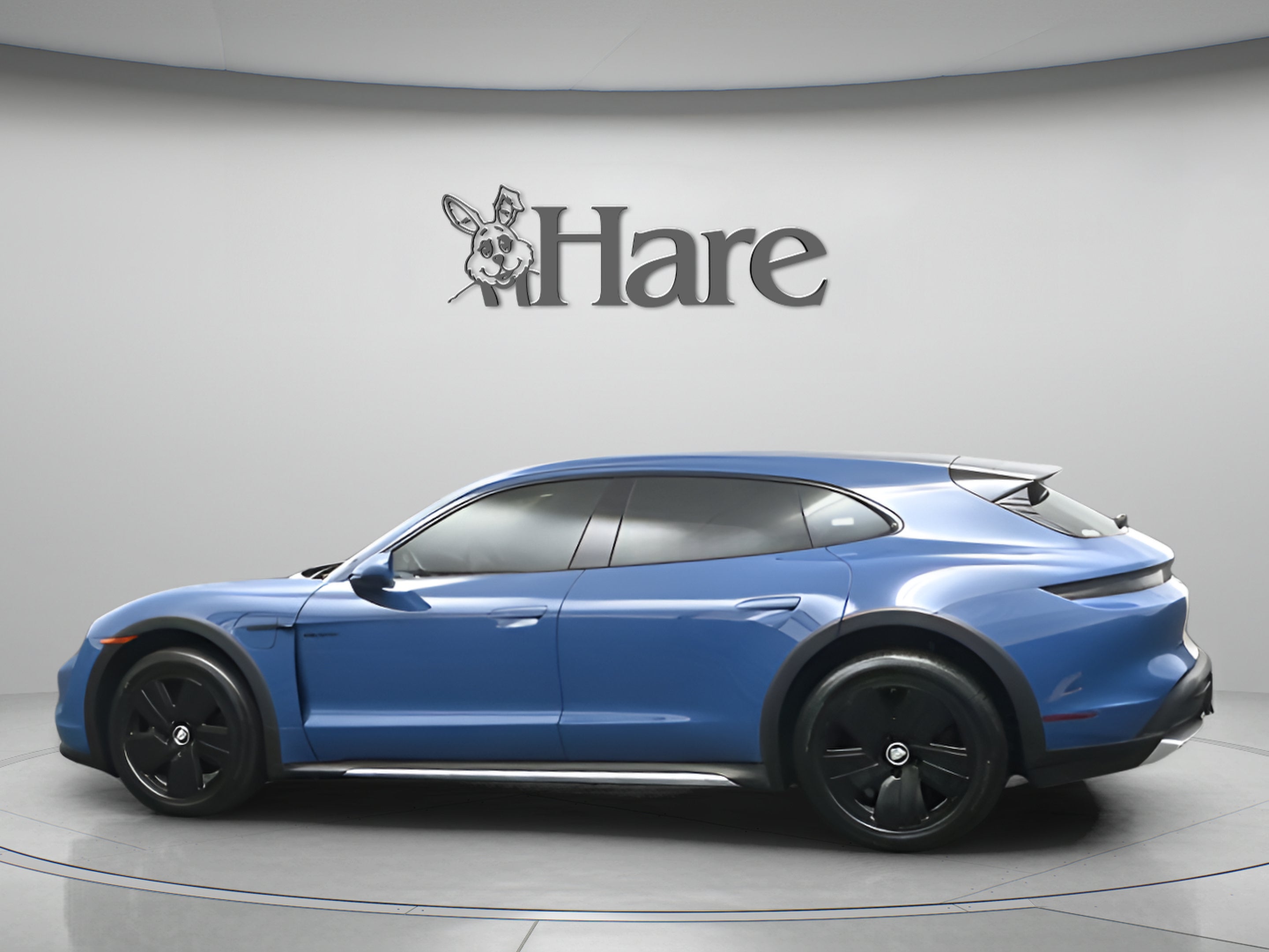 2021 Porsche Taycan Cross Turismo 4