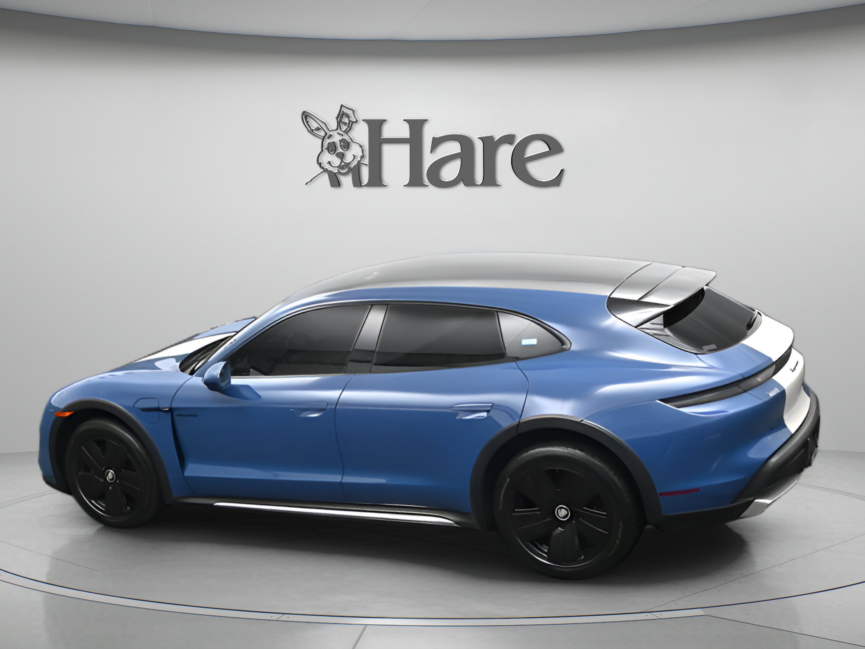 2021 Porsche Taycan Cross Turismo 4