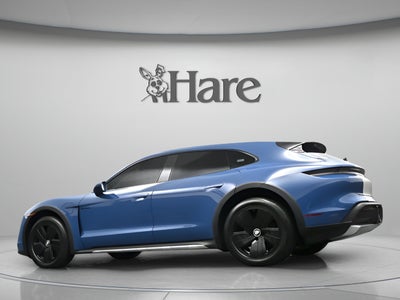 2021 Porsche Taycan Cross Turismo 4