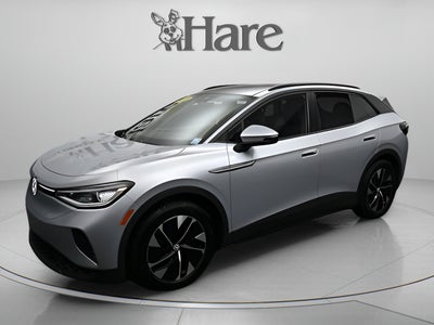 2021 Volkswagen ID.4 Pro S