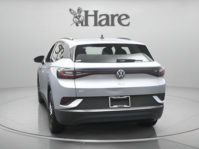 2021 Volkswagen ID.4 Pro S