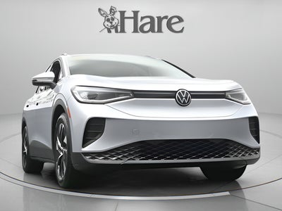 2021 Volkswagen ID.4 Pro S