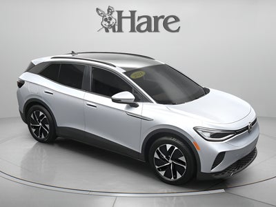 2021 Volkswagen ID.4 Pro S