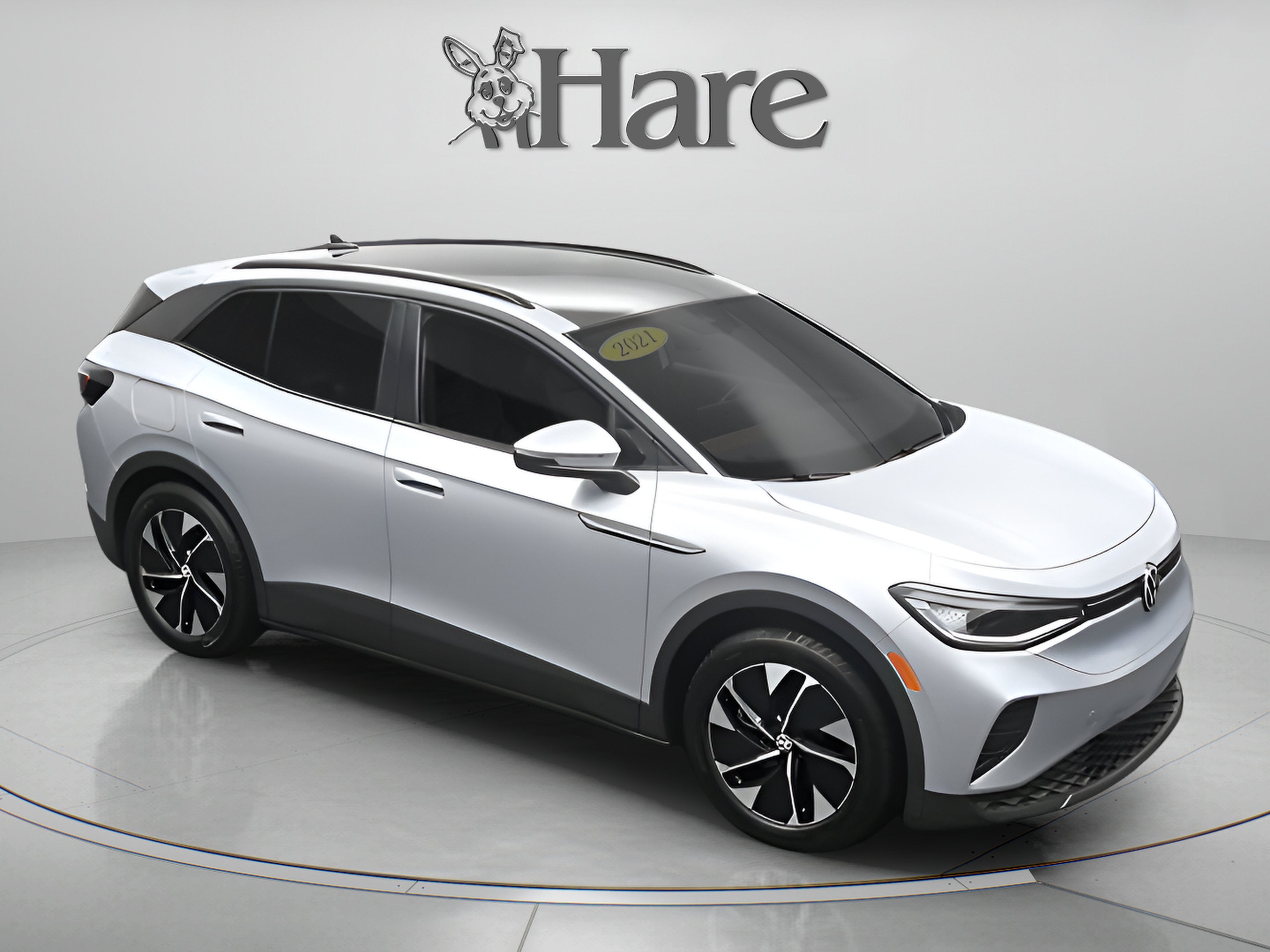 2021 Volkswagen ID.4 Pro S