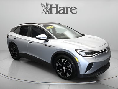 2021 Volkswagen ID.4 Pro S