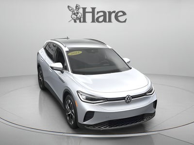 2021 Volkswagen ID.4 Pro S