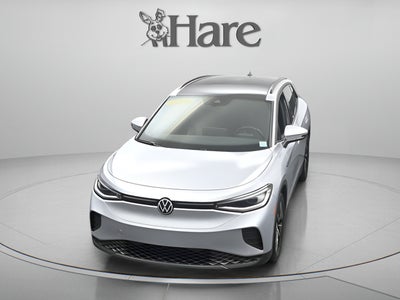 2021 Volkswagen ID.4 Pro S